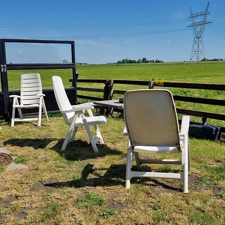 City Farmers Lodge, A Guesthouse With A Skyline View In Rural Amsterdam Exterior photo