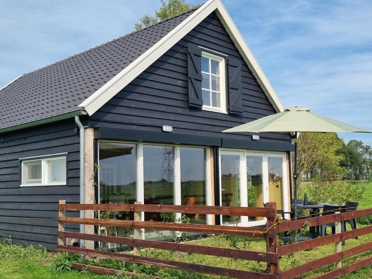 City Farmers Lodge, A Guesthouse With A Skyline View In Rural Amsterdam Exterior photo