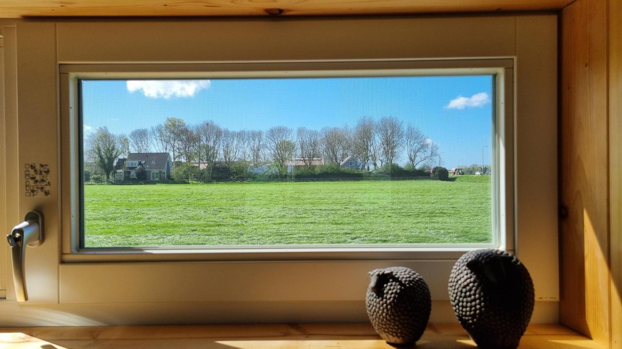 City Farmers Lodge, A Guesthouse With A Skyline View In Rural Amsterdam Exterior photo