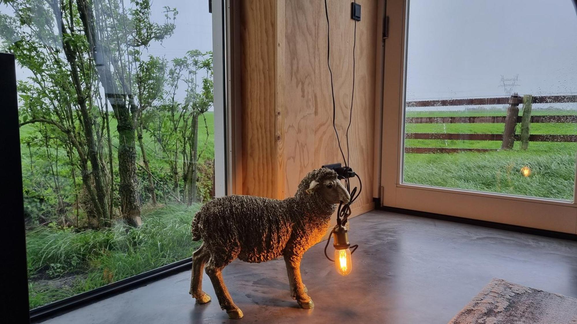 City Farmers Lodge, A Guesthouse With A Skyline View In Rural Amsterdam Exterior photo